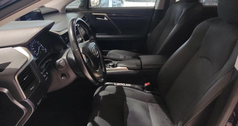 Lexus RX cena 129900 przebieg: 175173, rok produkcji 2018 z Piotrków Trybunalski małe 92